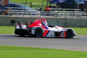 Mike D'Ambrose, Sr.'s Radical SR3 XX 1340