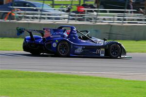 Dermot Ennis' Radical SR3 XXR 1340