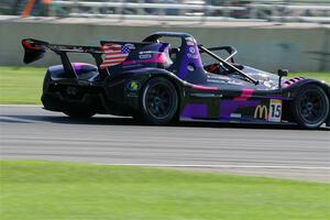 Valen Venkatesh's Radical SR3 XXR 1500