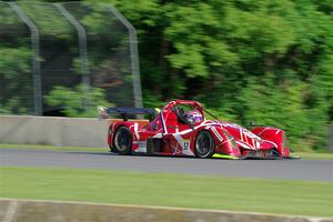 Wayne Williams' Radical SR10