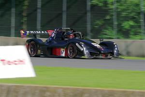 James Long's Radical SR10 XXR