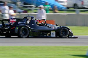 Andy Lowe's Radical SR3 XXR 1500