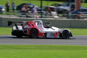Kenny Naill's Radical SR3 XXR 1340