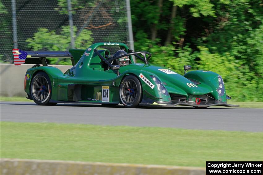 Ben Blander's Radical SR10 XXR
