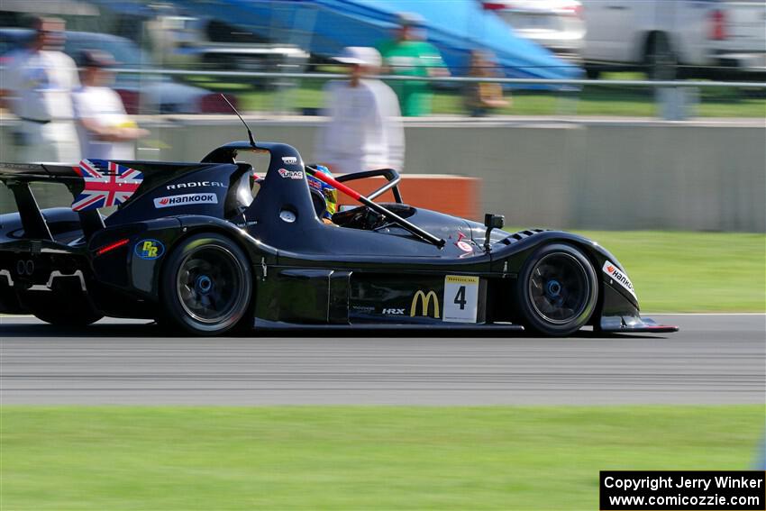 Andy Lowe's Radical SR3 XXR 1500