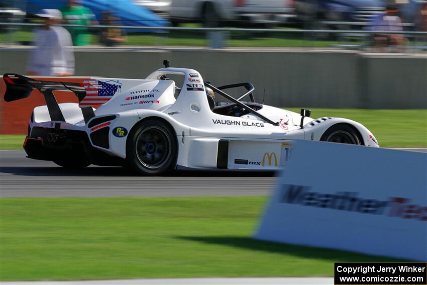 Vaughn Glace's Radical SR3 XXR 1500
