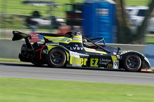 Spencer Schmidt's Radical SR3 XXR 1500