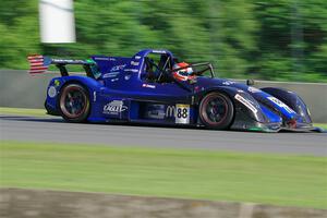Dermot Ennis' Radical SR3 XXR 1340