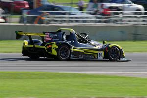 Aaron Zeigler's Radical SR3 XXR 1340