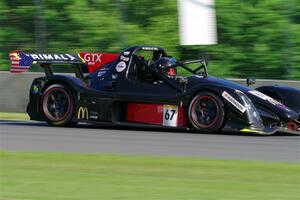 James Long's Radical SR10 XXR