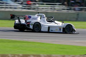 Vaughn Glace's Radical SR3 XXR 1500
