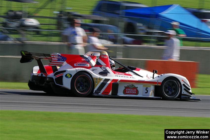 Chip Romer's Radical SR10 XXR