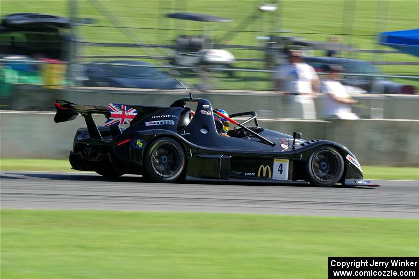 Andy Lowe's Radical SR3 XXR 1500