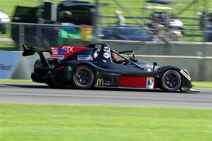 James Long's Radical SR10 XXR