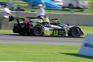 Spencer Schmidt's Radical SR3 XXR 1500