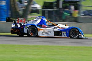 Brady Clapham's Radical SR3 XX 1340