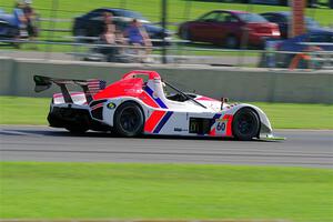 Mike D'Ambrose, Sr.'s Radical SR3 XX 1340
