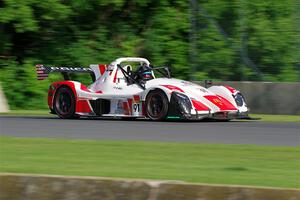Kenny Naill's Radical SR3 XXR 1340