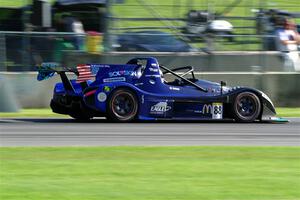 Dermot Ennis' Radical SR3 XXR 1340