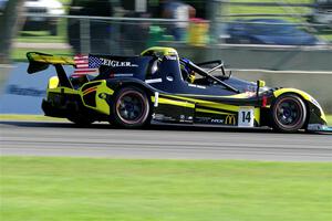 Aaron Zeigler's Radical SR3 XXR 1340