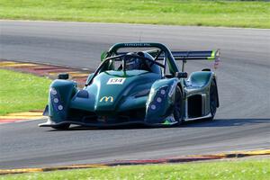 Ben Blander's Radical SR10 XXR