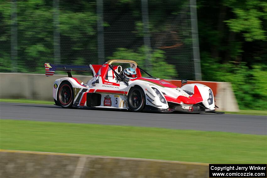 Chip Romer's Radical SR10 XXR