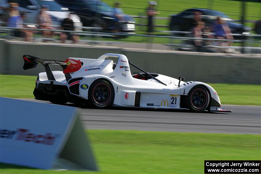 Jack Yang's Radical SR3 XXR 1500