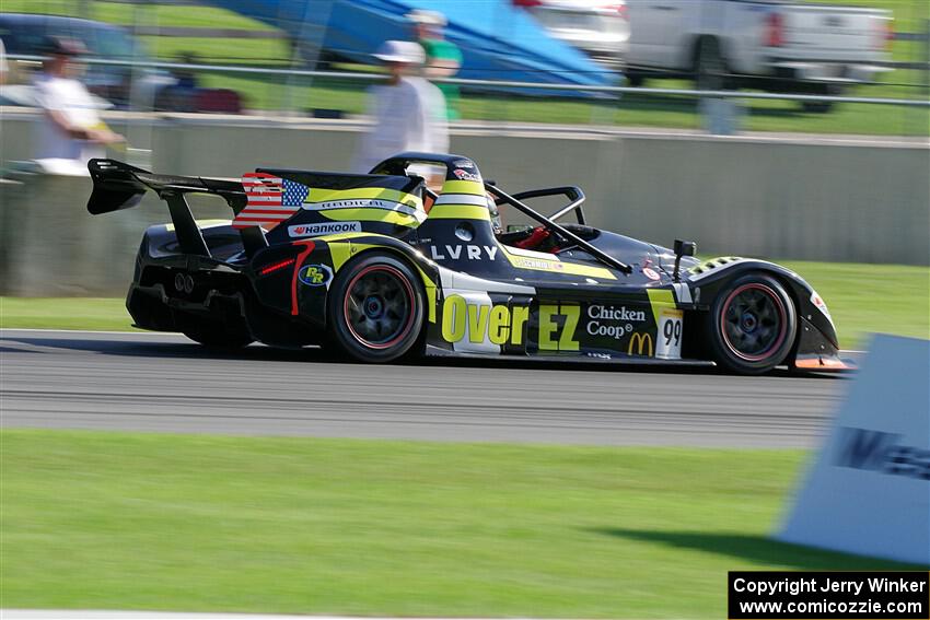 Spencer Schmidt's Radical SR3 XXR 1500