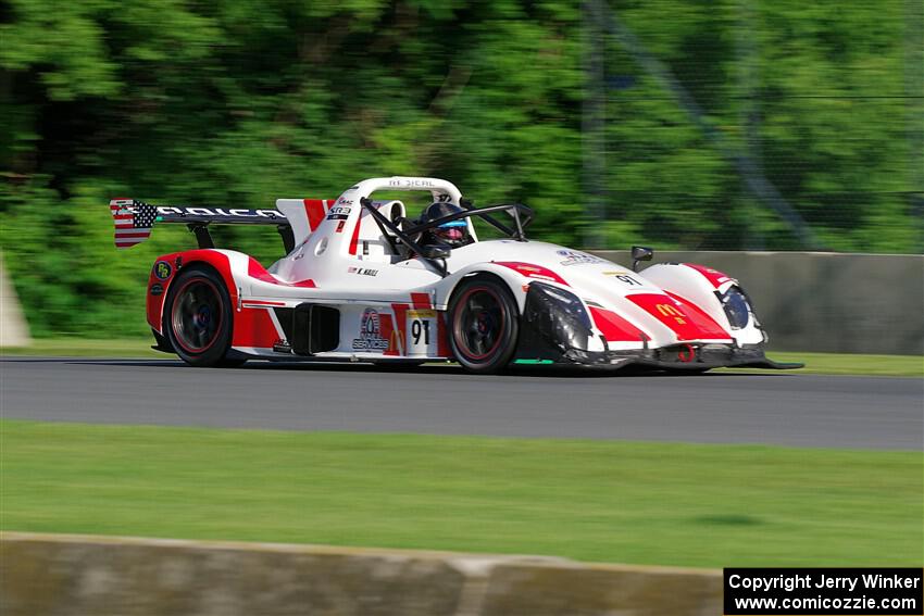 Kenny Naill's Radical SR3 XXR 1340