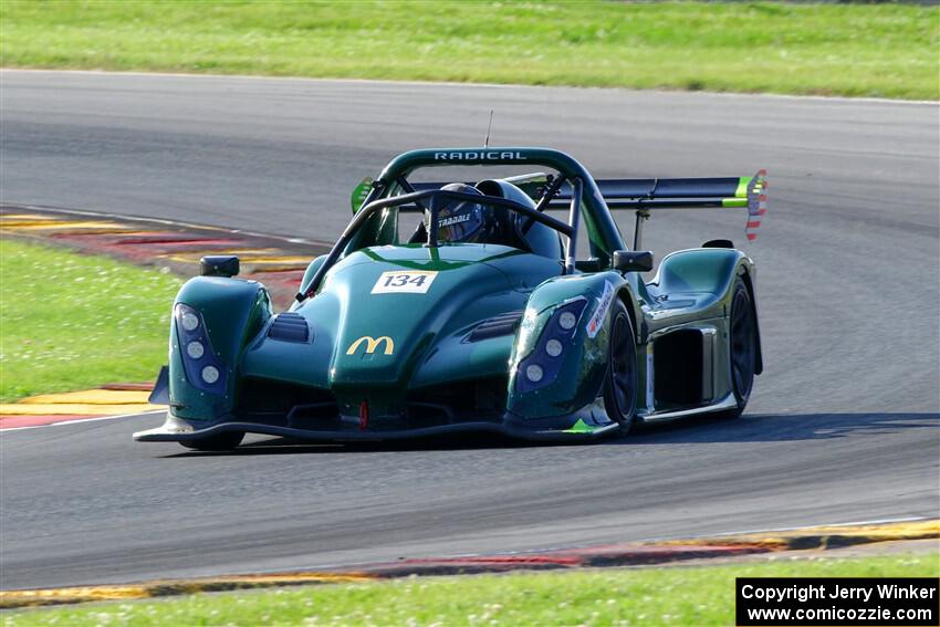 Ben Blander's Radical SR10 XXR
