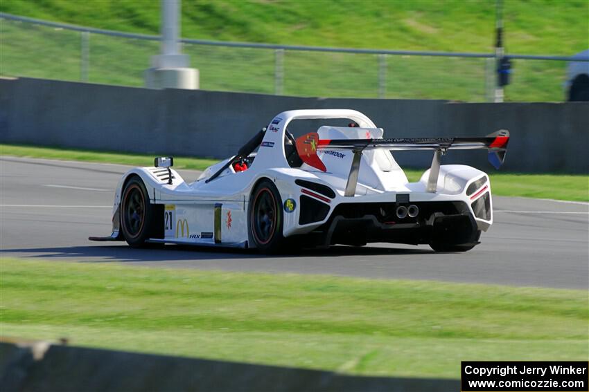 Jack Yang's Radical SR3 XXR 1500