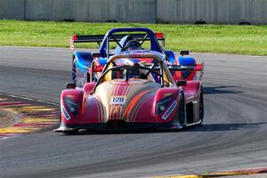 David Mason's Radical SR3 XXR 1500