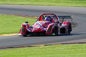 Wayne Williams' Radical SR10