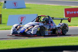 Austin Riley's Radical SR3 XXR 1500