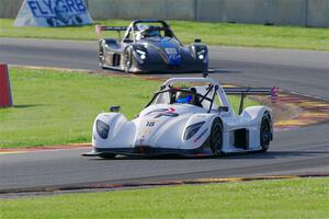 Vaughn Glace's Radical SR3 XXR 1500