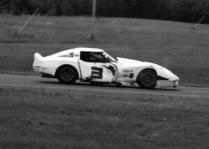 Tony Brassfield's Chevy Corvette