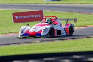 Mike D'Ambrose, Sr.'s Radical SR3 XX 1340