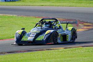 Spencer Schmidt's Radical SR3 XXR 1500