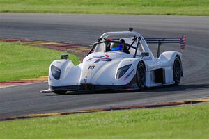 Vaughn Glace's Radical SR3 XXR 1500