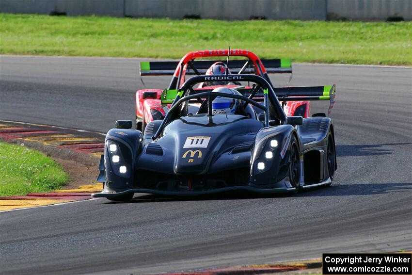 Louis Schriber's Radical SR10 XXR