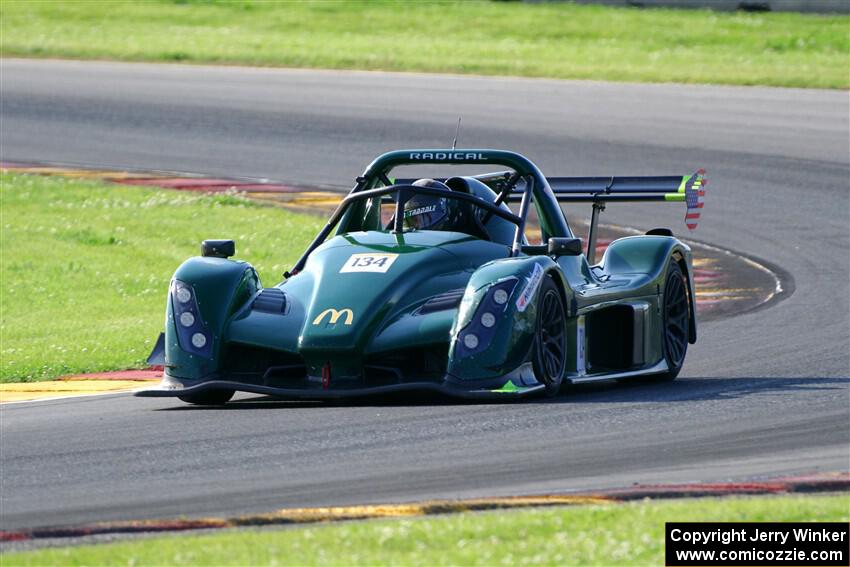 Ben Blander's Radical SR10 XXR