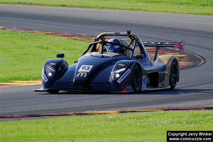 Raiden Nicol's Radical SR3 XXR 1500