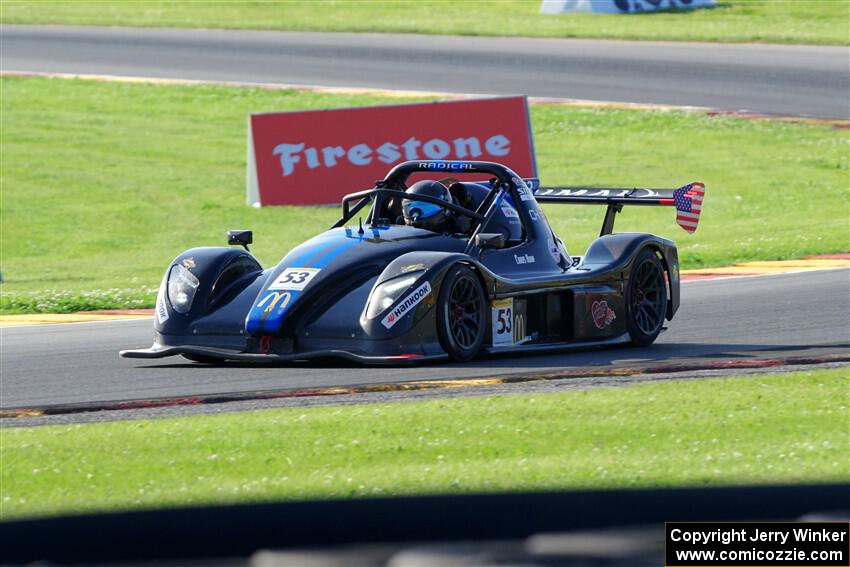 Chris Huhn's Radical SR3 XXR 1500