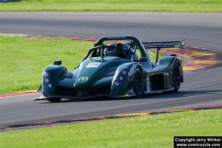 Ben Blander's Radical SR10 XXR