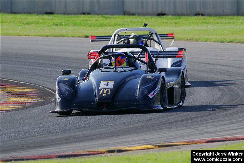 Andy Lowe's Radical SR3 XXR 1500
