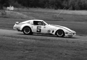 Andy Porterfield's Chevy Corvette