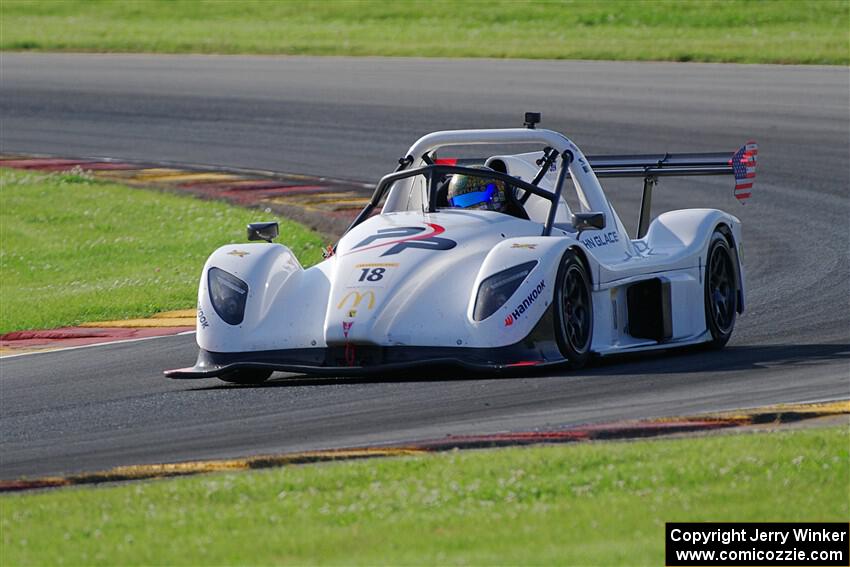 Vaughn Glace's Radical SR3 XXR 1500