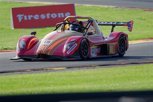 David Mason's Radical SR3 XXR 1500