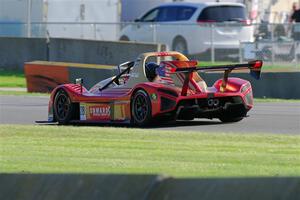 David Mason's Radical SR3 XXR 1500