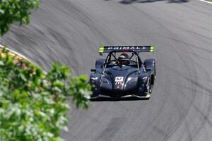 James Long's Radical SR10 XXR